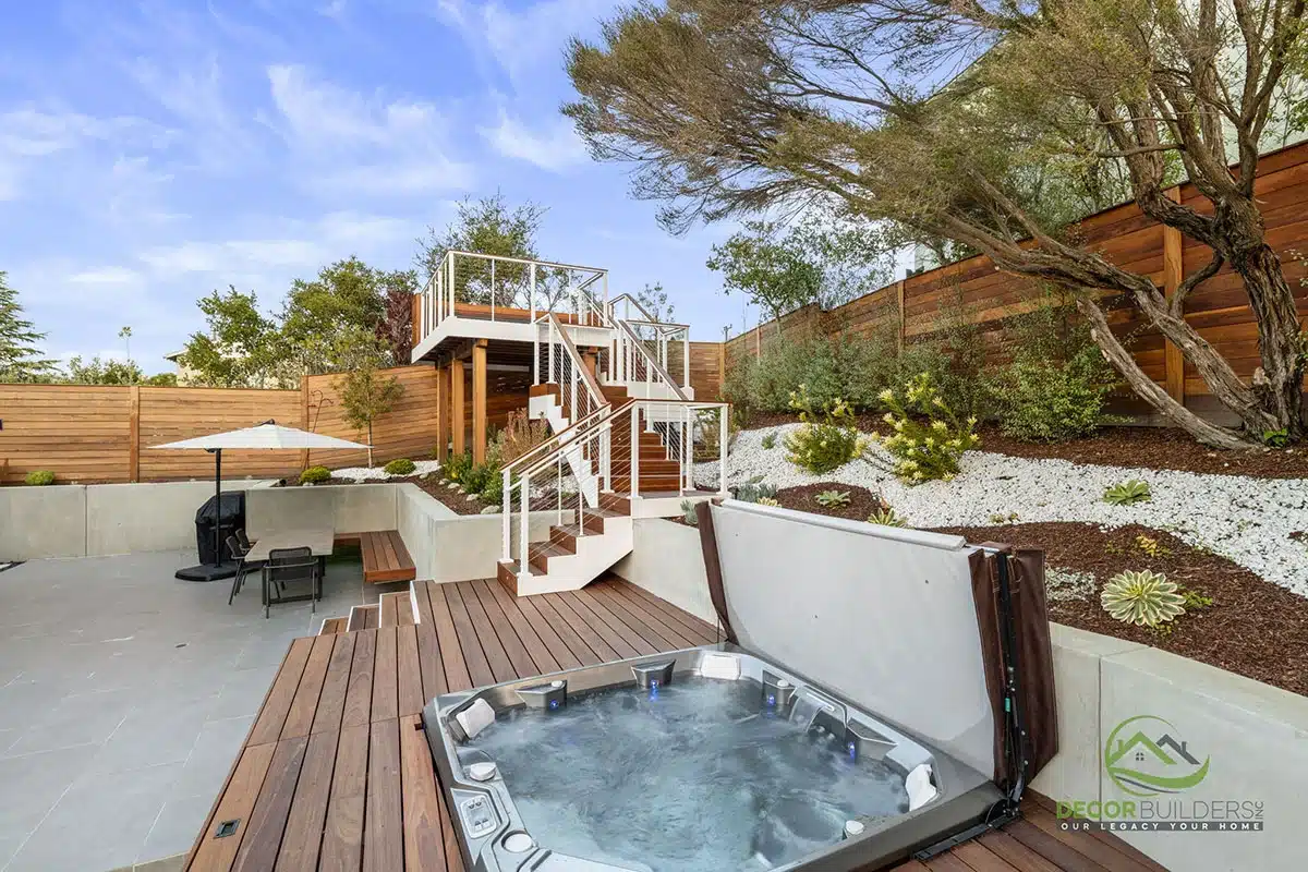 Landscape Design and Install in San Jose