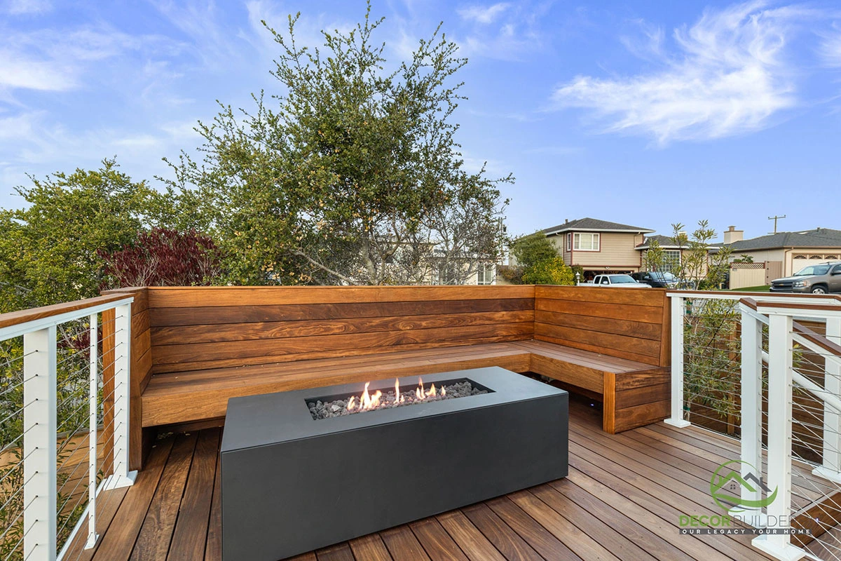 outdoor area
