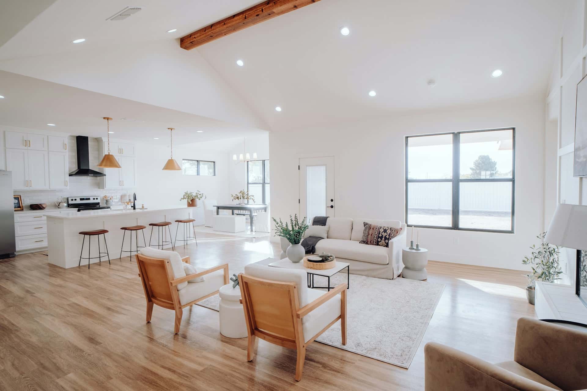 3 Open-Concept Ideas for Full Home Renovations