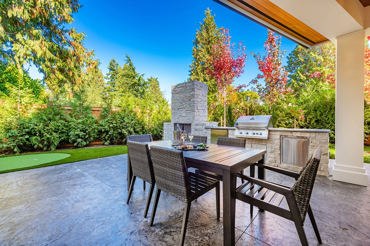 Creating an Outdoor Oasis in San Bruno Homes