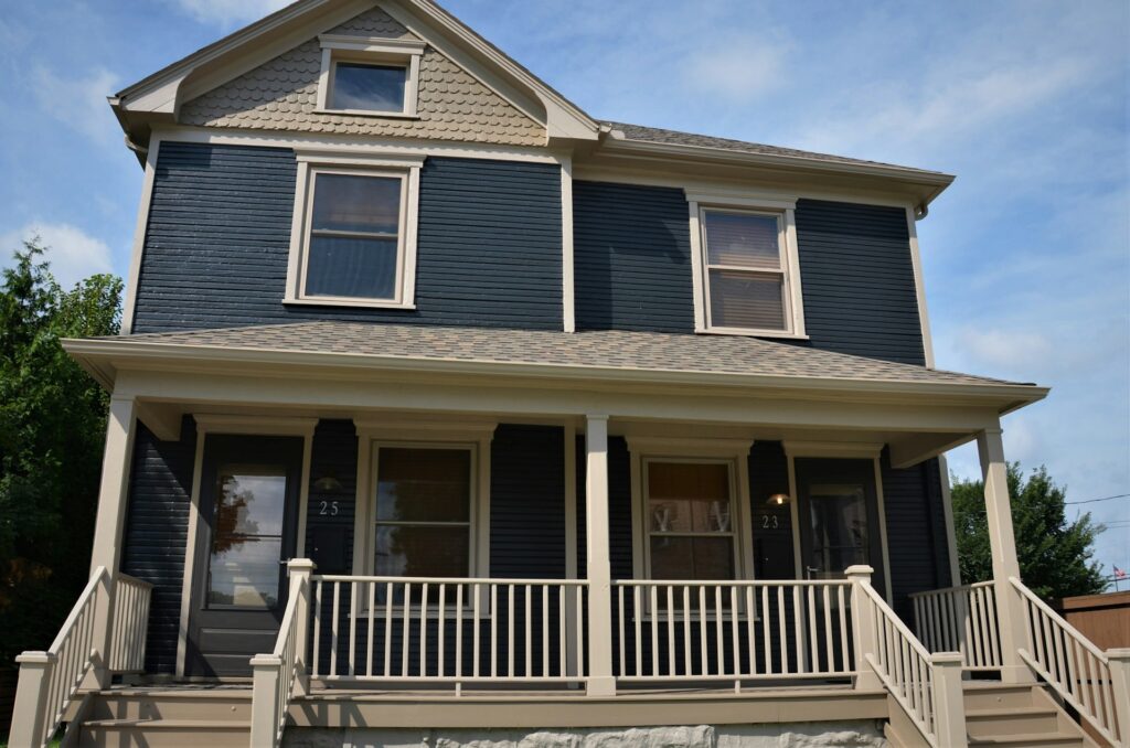 Exterior Remodeling