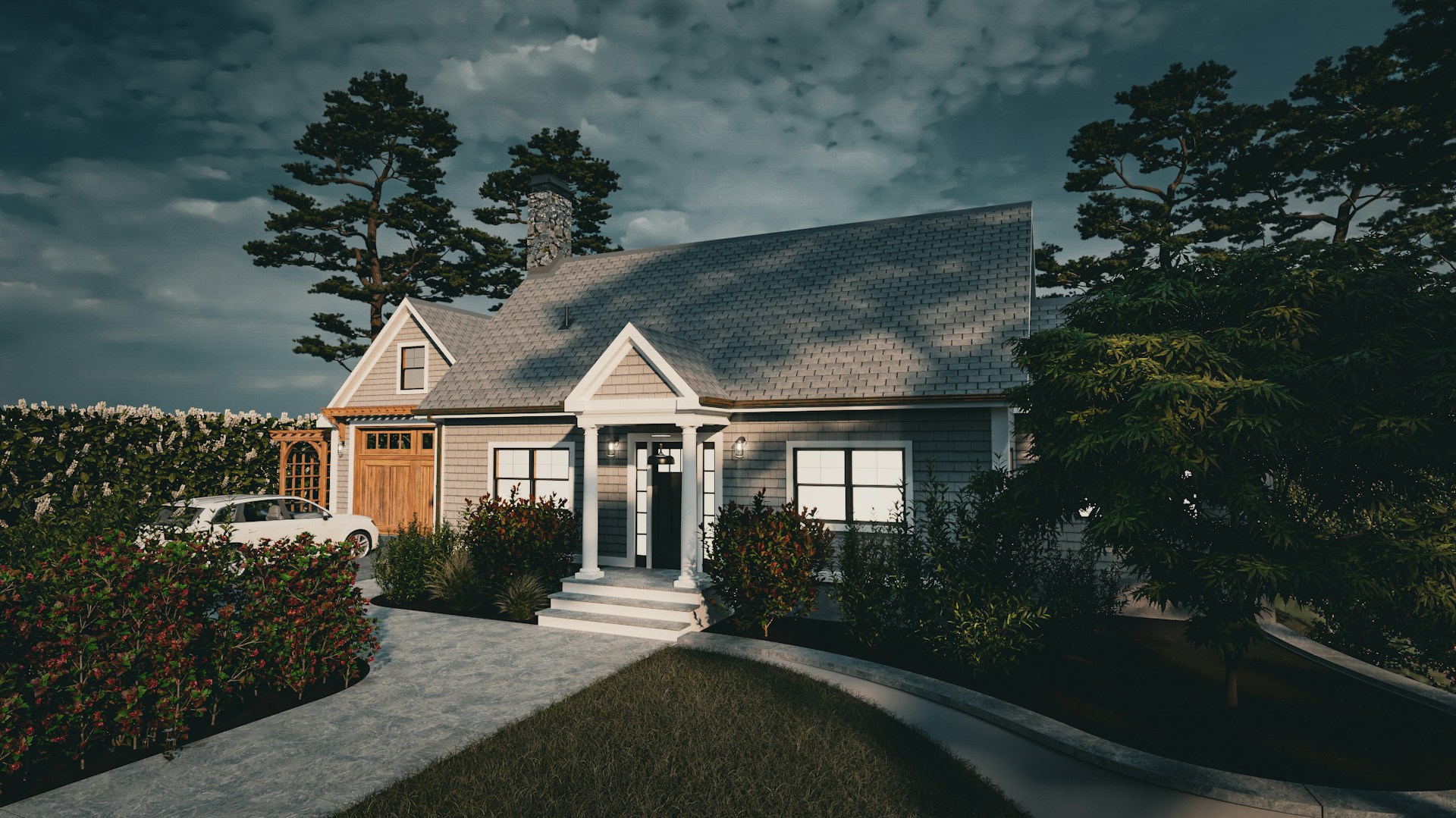 Common Challenges in Building Custom Homes in Belmont