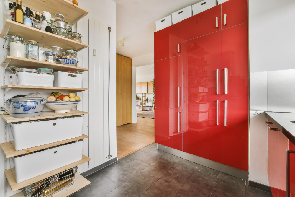 Kitchen Storage