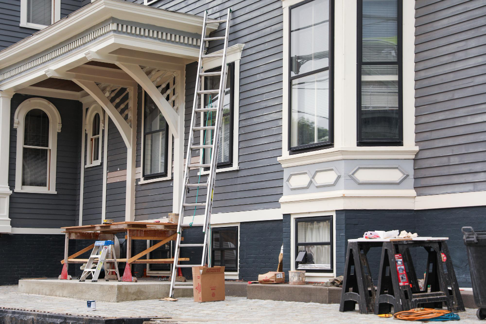 Exterior Remodeling