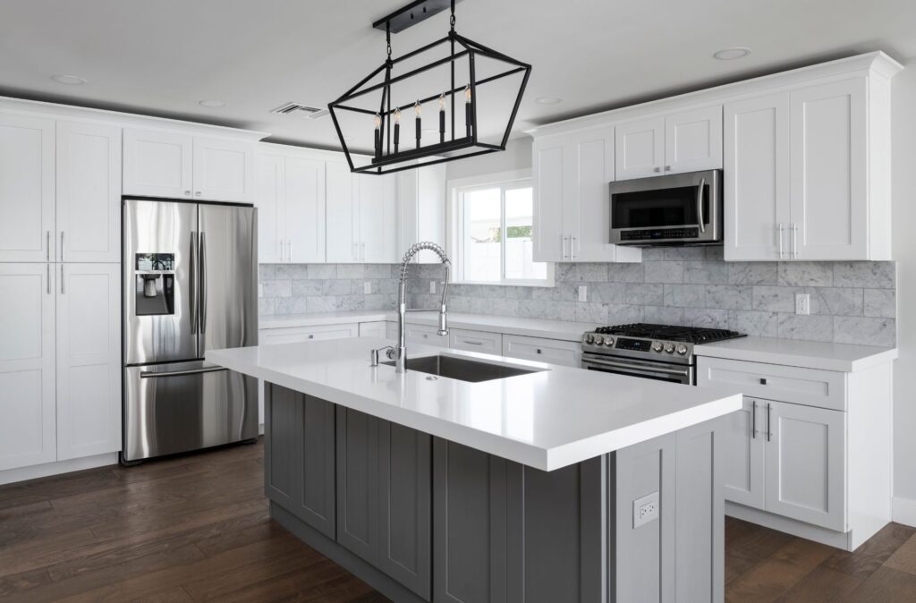 kitchen layout