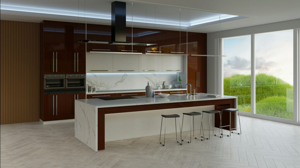 Smart Kitchen Design