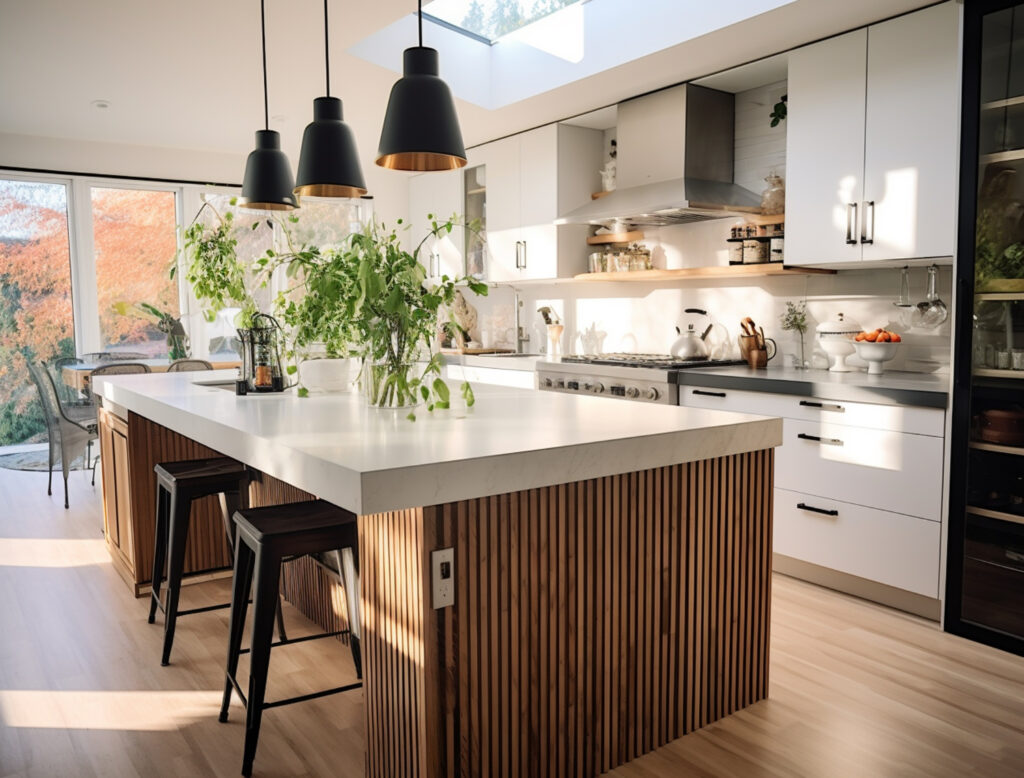Modern Kitchen