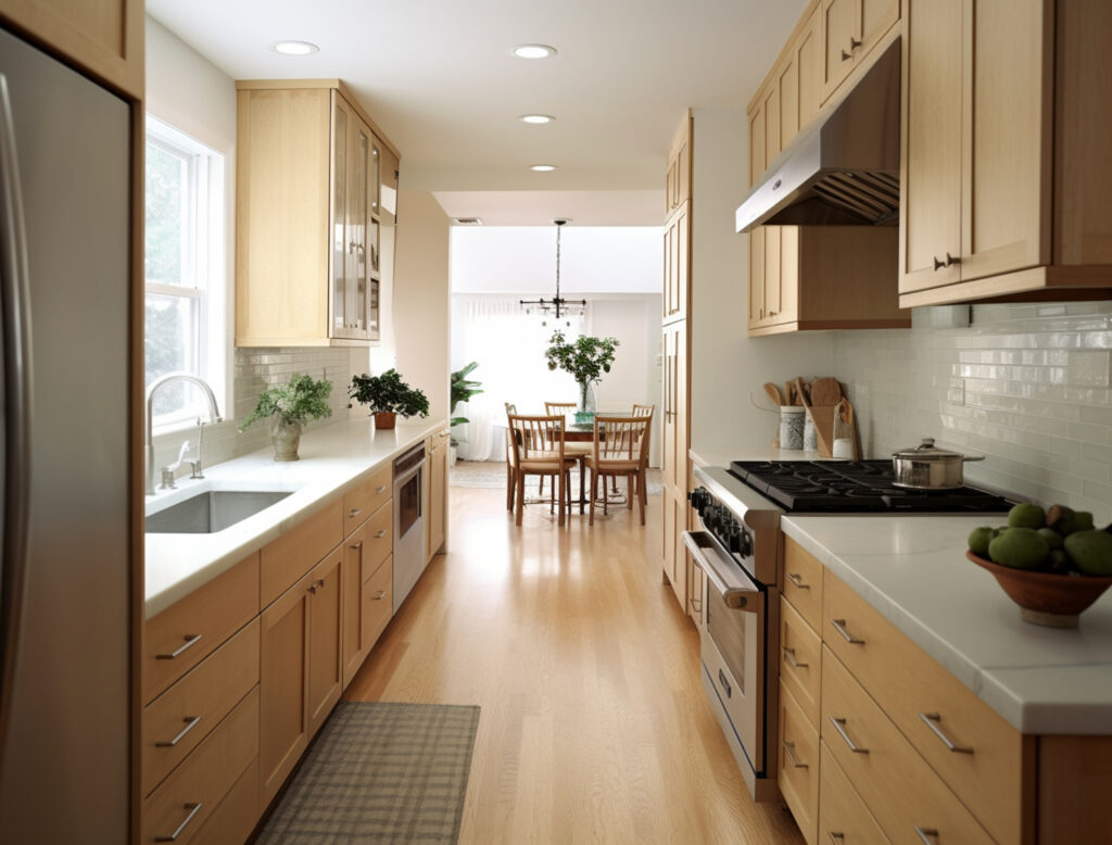 Palo Alto Kitchen