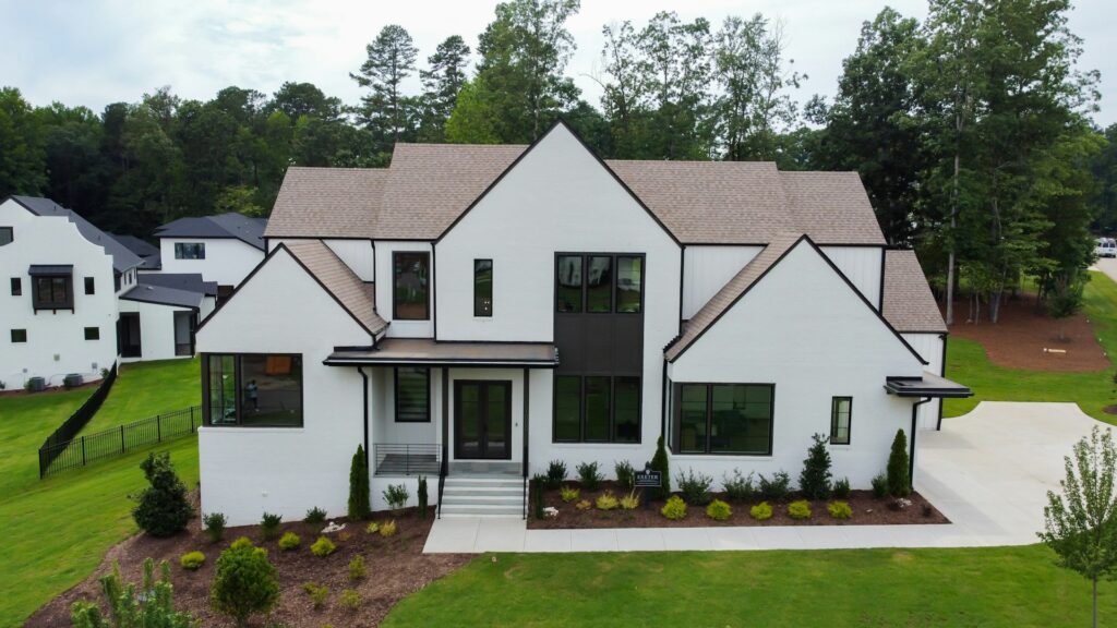 Custom Home