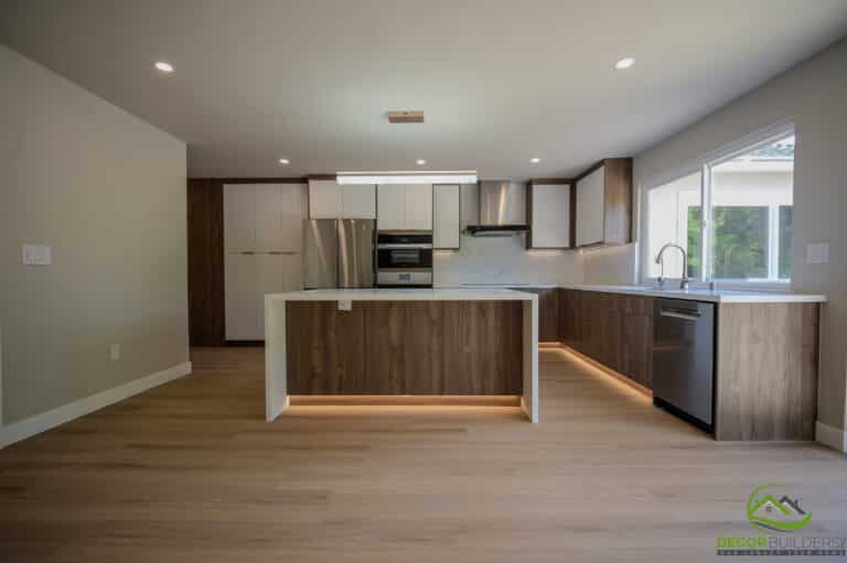 Full Home Remodel in Foster City