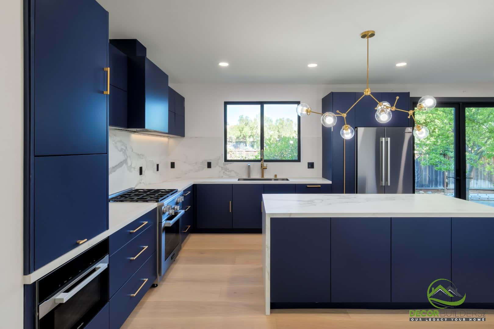 Full Home Remodel in Campbell